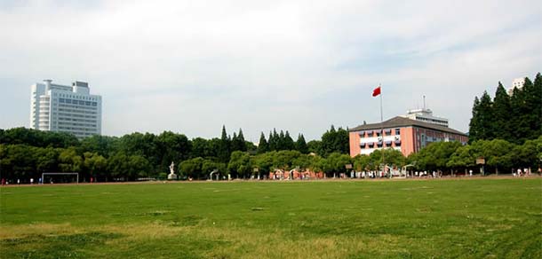 南京郵電大學(xué) - 最美院校