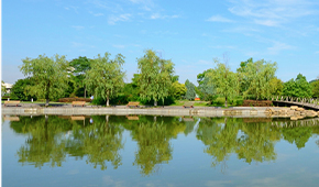 南京森林警察學院-校園風光