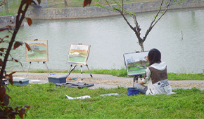 東南大學成賢學院-校園風光