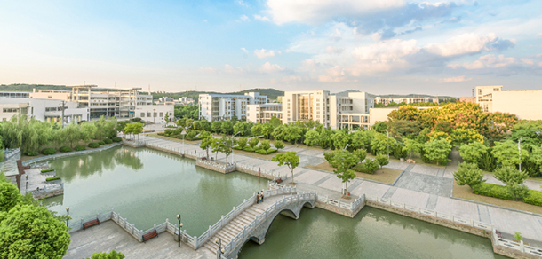 南京理工大學紫金學院 - 最美大學