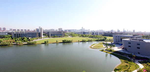 南京理工大學泰州科技學院 - 最美大學