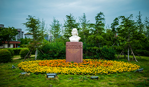 南京醫(yī)科大學康達學院-校園風光