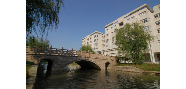 蘇州科技大學天平學院 - 最美大學