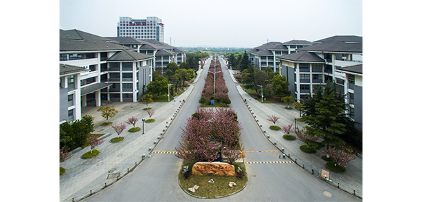 南京郵電大學(xué)通達(dá)學(xué)院 - 最美大學(xué)