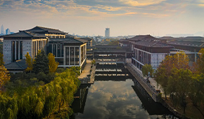 紹興文理學院-校園風光