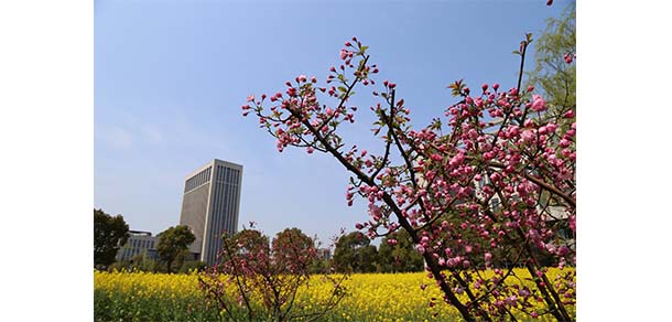 浙江水利水電學(xué)院 - 最美院校