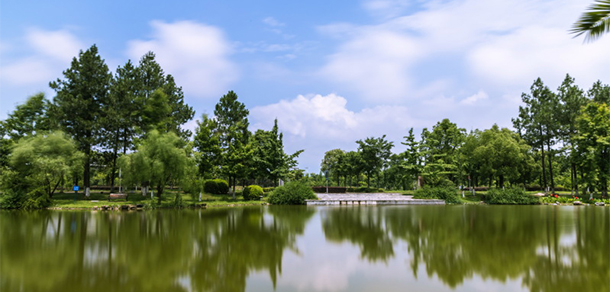 衢州學院 - 最美大學