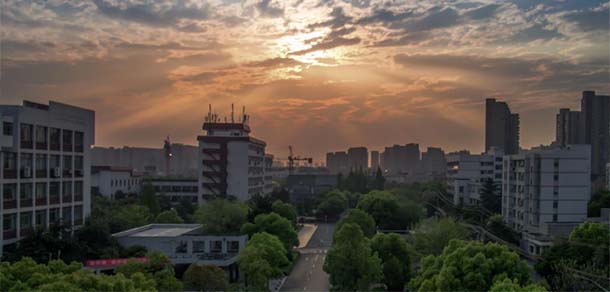 浙江樹人學院