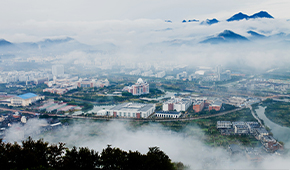 溫州醫(yī)科大學(xué)仁濟學(xué)院-校園風(fēng)光