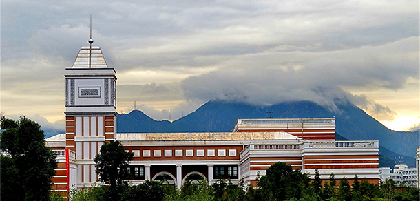 我的大學-大學志