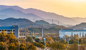 池州學院-校園風光