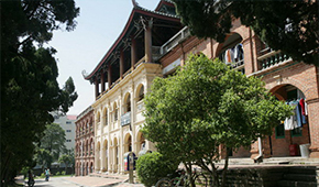 集美大學-校園風光