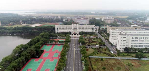 南昌大學(xué)共青學(xué)院 - 最美院校