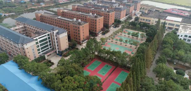 南昌大學共青學院