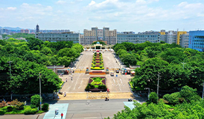 贛南科技學院-校園風光