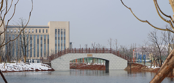 江西師范大學科學技術(shù)學院 - 最美大學