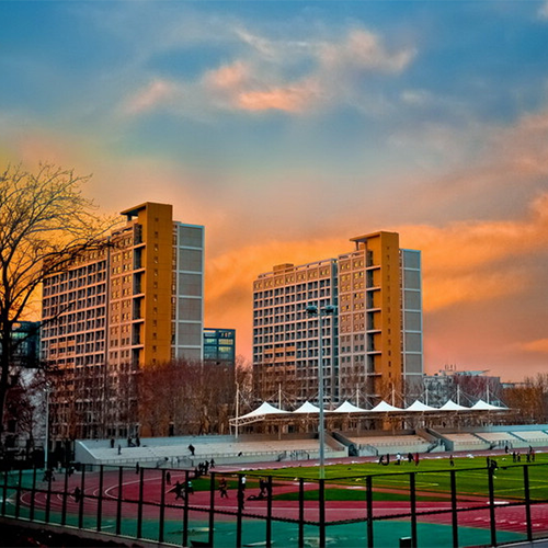 山東大學(xué)-最美校園