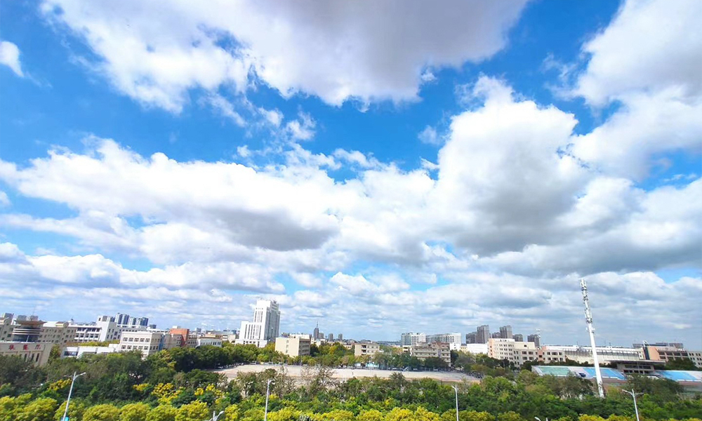 德州學院 校園文化