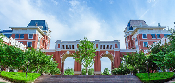 山東財經(jīng)大學(xué) - 最美大學(xué)