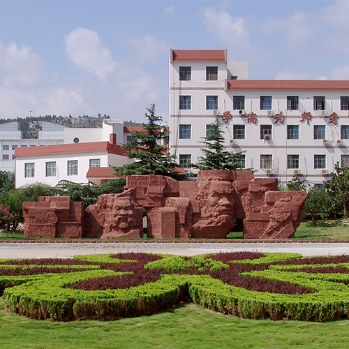 棗莊學(xué)院-最美校園