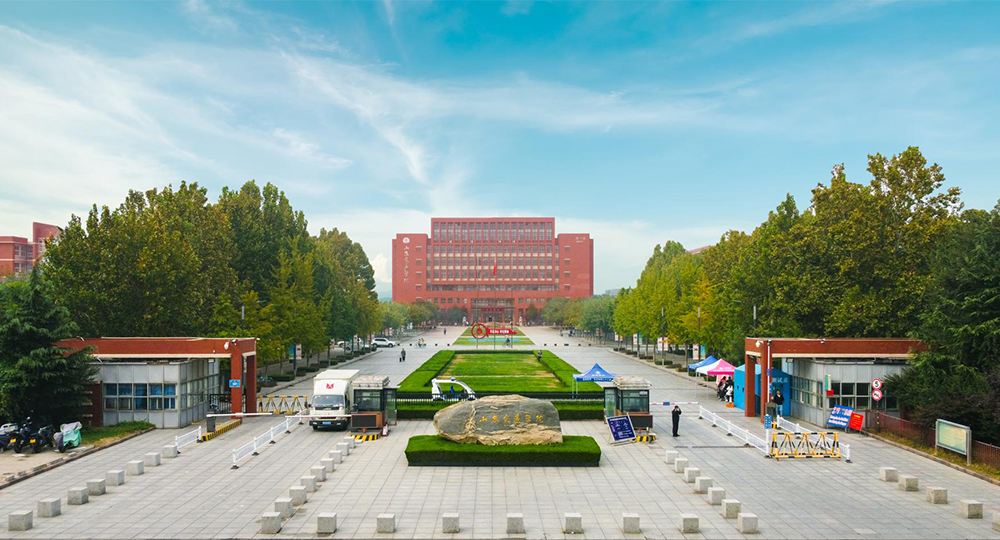 山東交通學院 中國名片里的青春力量