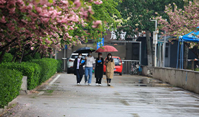 山東英才學院-校園風光