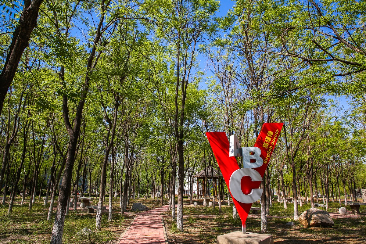 山東工程職業(yè)技術(shù)大學(xué) 早安青春