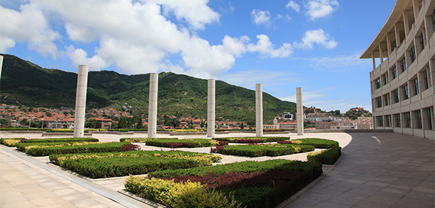 青島科技大學(xué) - 最美大學(xué)