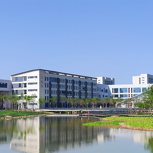 聊城大學(xué)東昌學(xué)院-最美校園