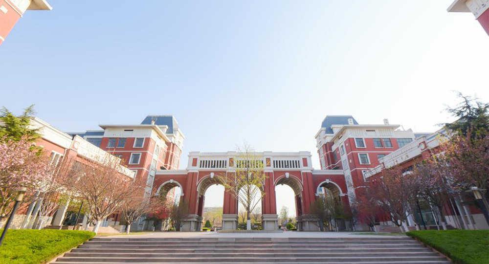 山東財經大學燕山學院 校園文化