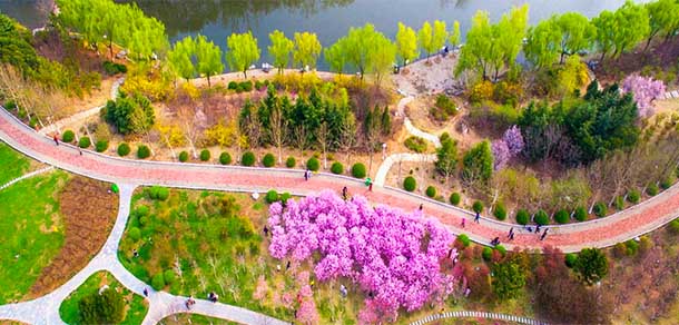 濟南大學(xué) - 最美院校