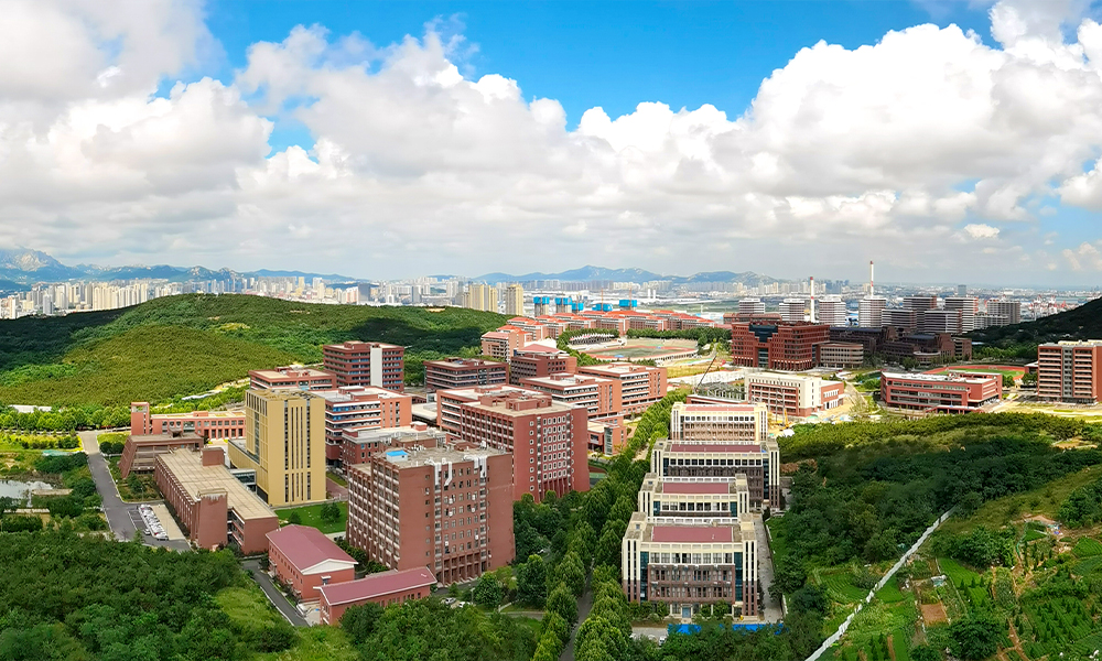 青島理工大學(xué) 校園文化