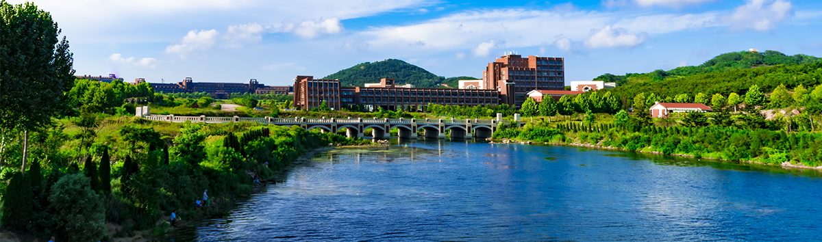 青島理工大學-校園風景