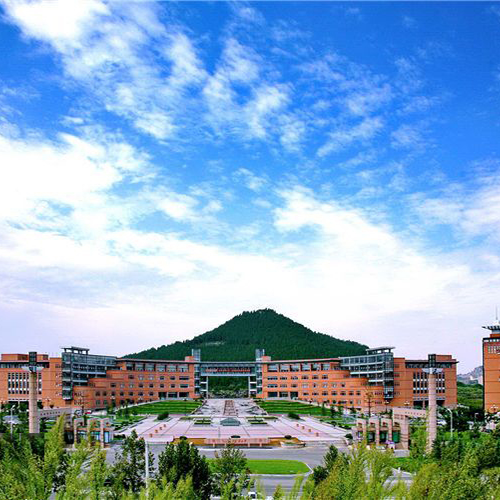 山東建筑大學(xué)-最美校園