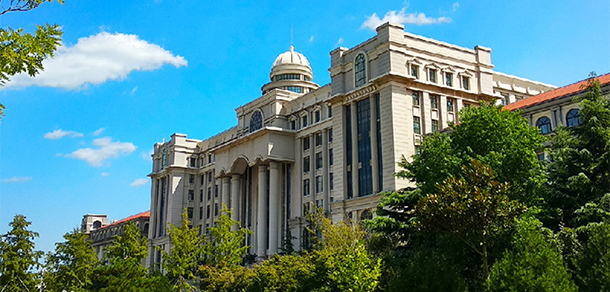 青島港灣職業(yè)技術學院