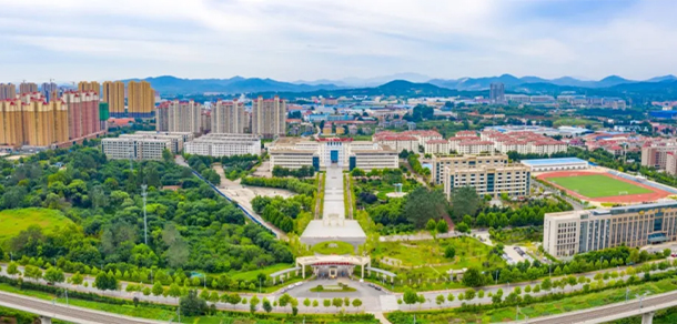 山東城市服務職業(yè)學院 - 最美院校