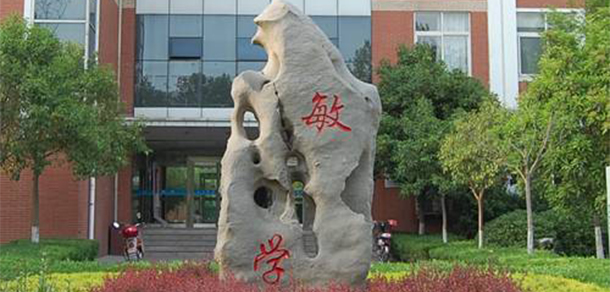 我的大學(xué)-大學(xué)志