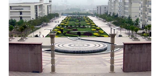 河南城建學(xué)院 - 最美大學(xué)