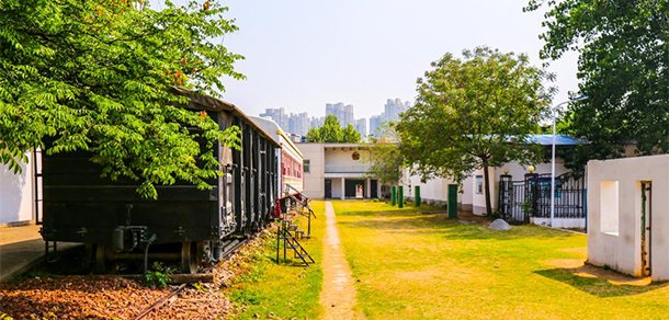 鐵道警察學院 - 最美大學