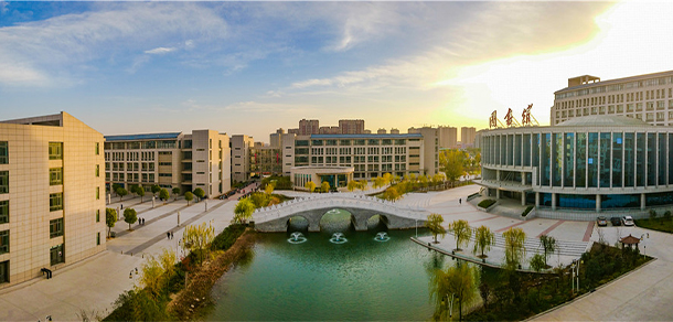 河南開封科技傳媒學院