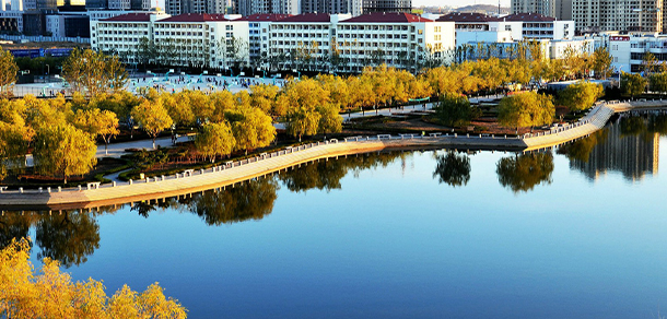 鄭州經(jīng)貿(mào)學院 - 最美院校