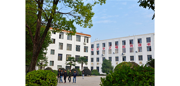 我的大學(xué)-大學(xué)志