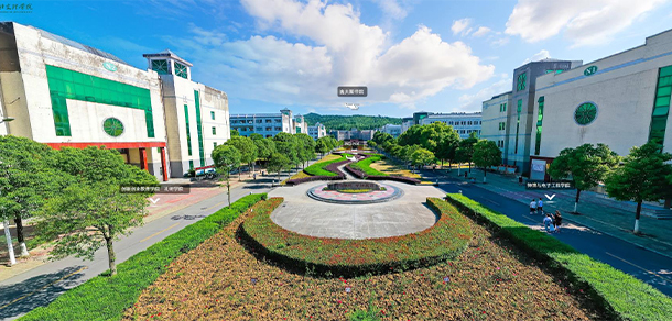 湖北文理學院 - 最美大學