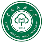 中南民族大學(xué)-校徽