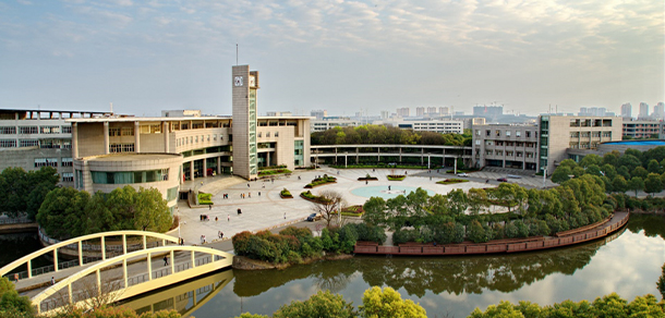 湖北經(jīng)濟學院 - 最美大學