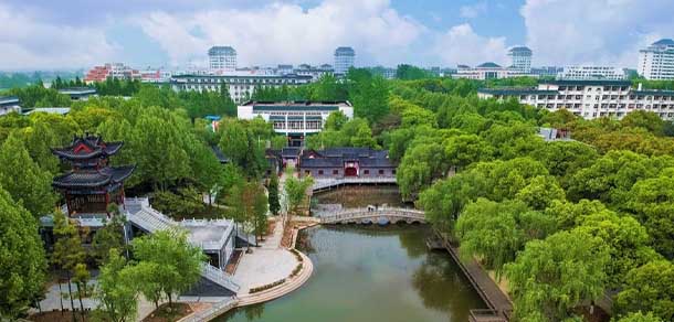 武漢生物工程學院