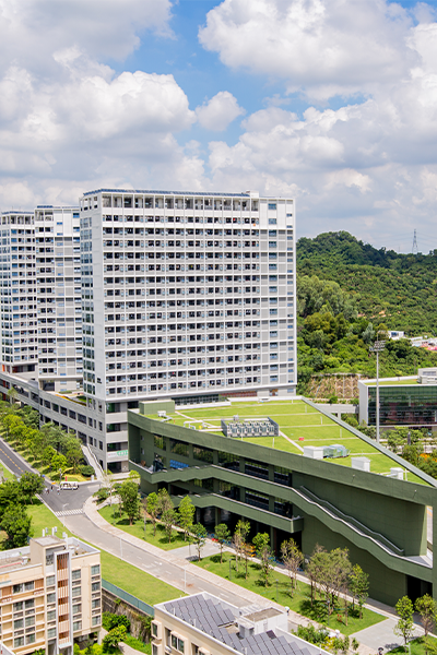 深圳大學-流金歲月