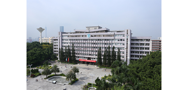 廣東財經(jīng)大學 - 最美大學