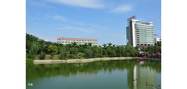 廣東金融學(xué)院 - 最美大學(xué)