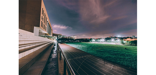 廣東科技學院 - 最美大學